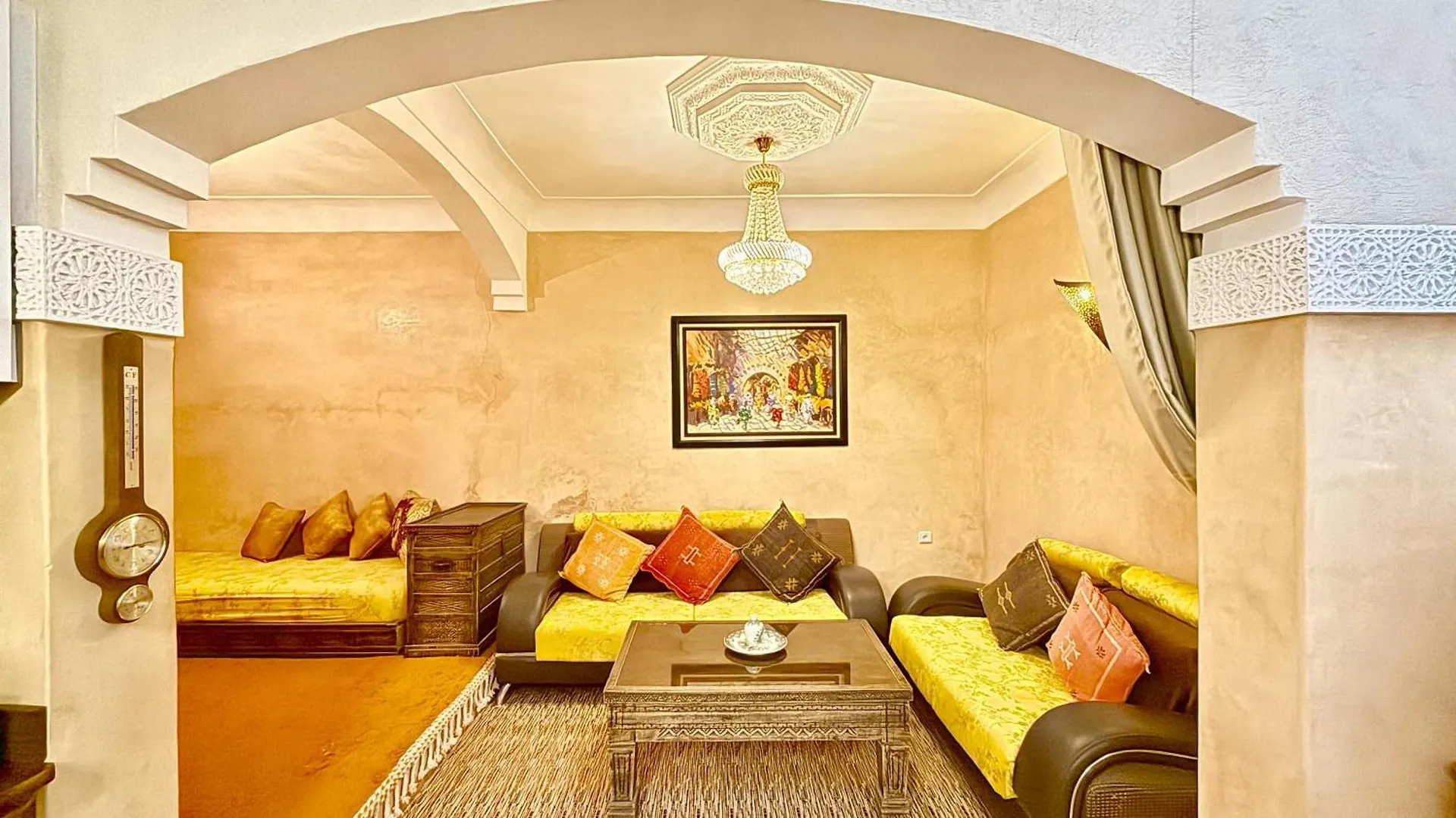 Aparthotel Edwiria Marrakech Marrakesh Marocco