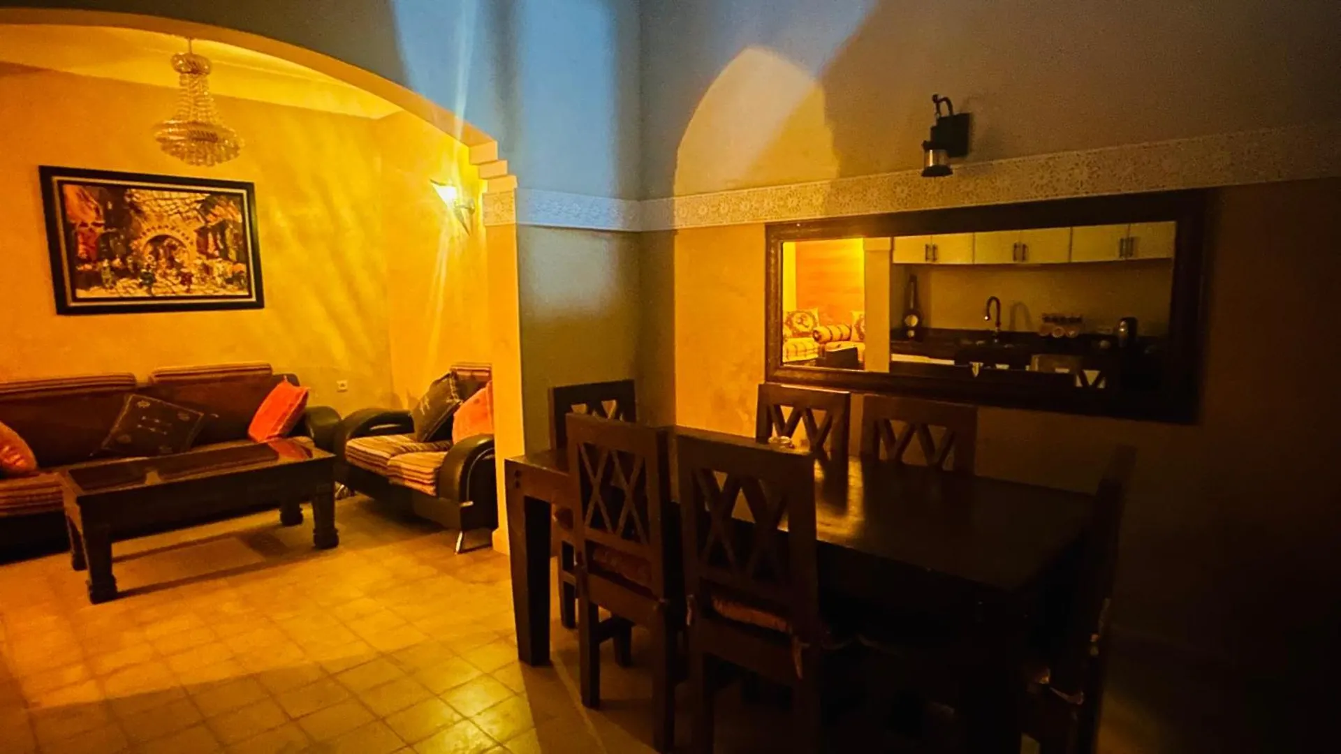 Aparthotel Edwiria Marrakech Marrakesch