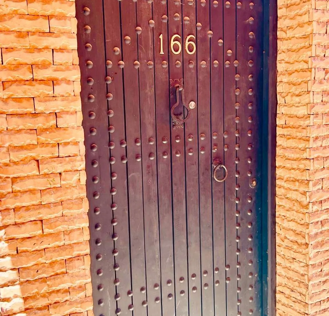 Апарт отель Edwiria Marrakech Марракеш Марокко