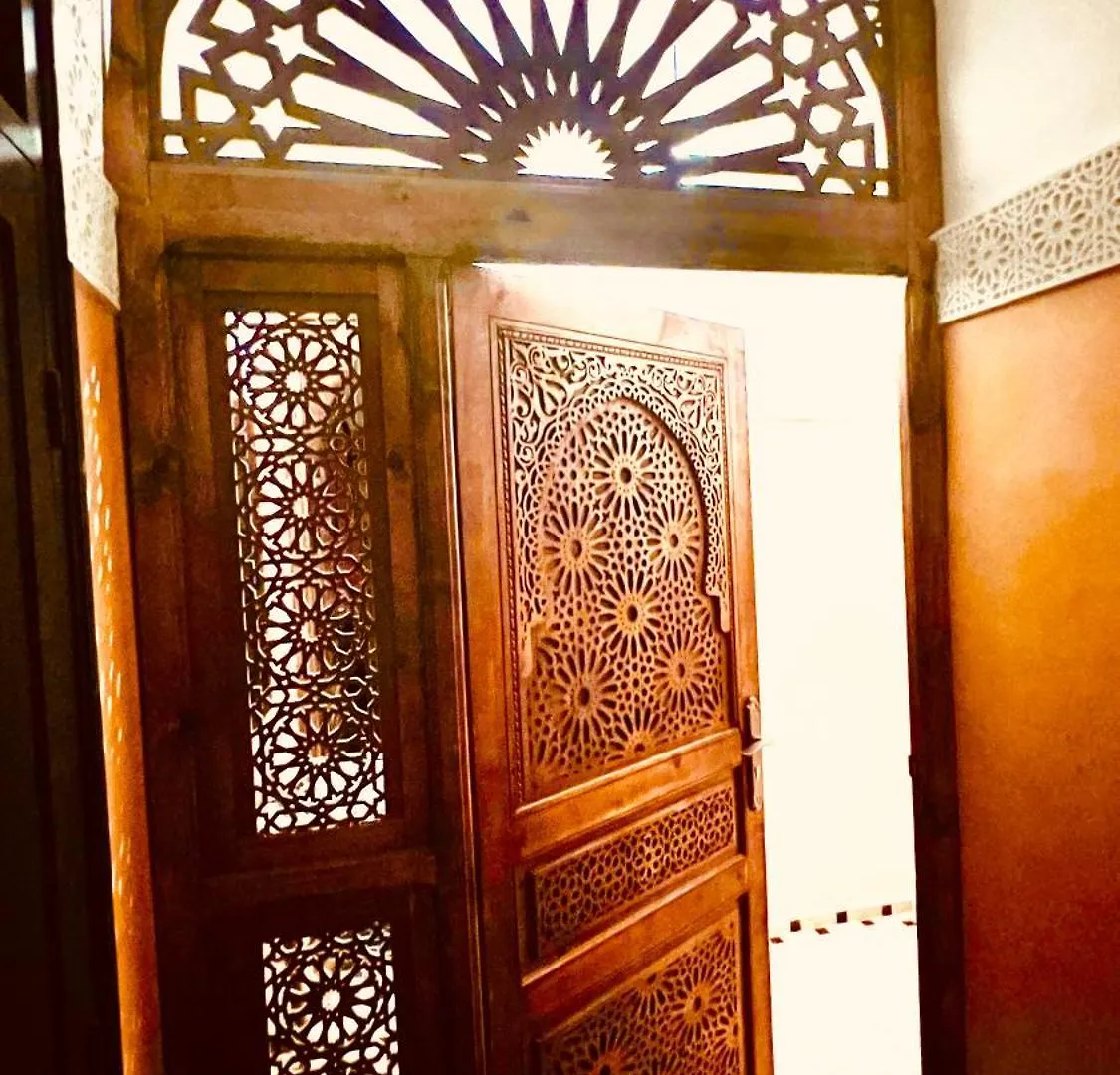 Апарт отель Edwiria Marrakech Марракеш