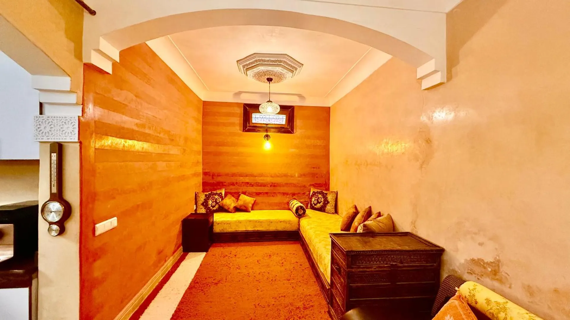 Aparthotel Edwiria Marrakech Marrakesch