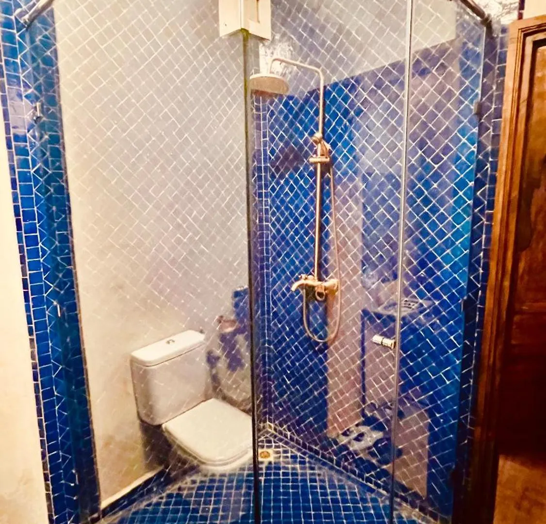 Aparthotel Edwiria Marrakech Marrakesz Maroko
